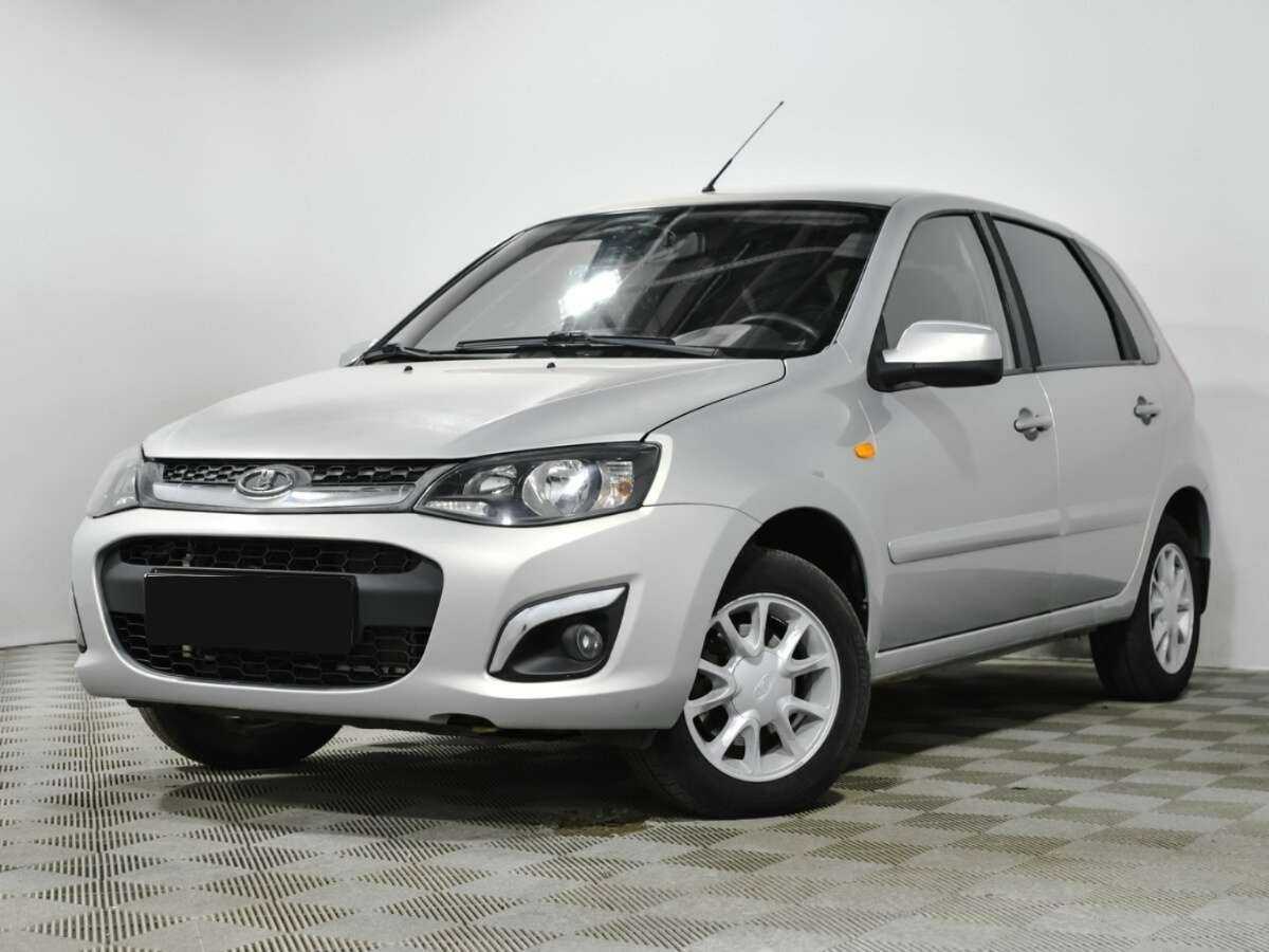 Lada (ВАЗ) Kalina