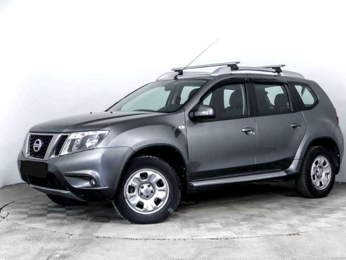 Nissan Terrano