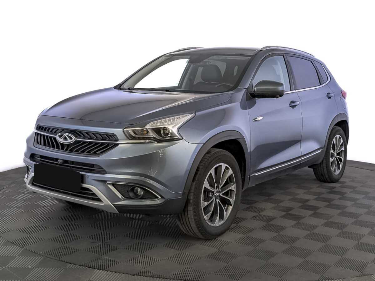 Chery Tiggo 7