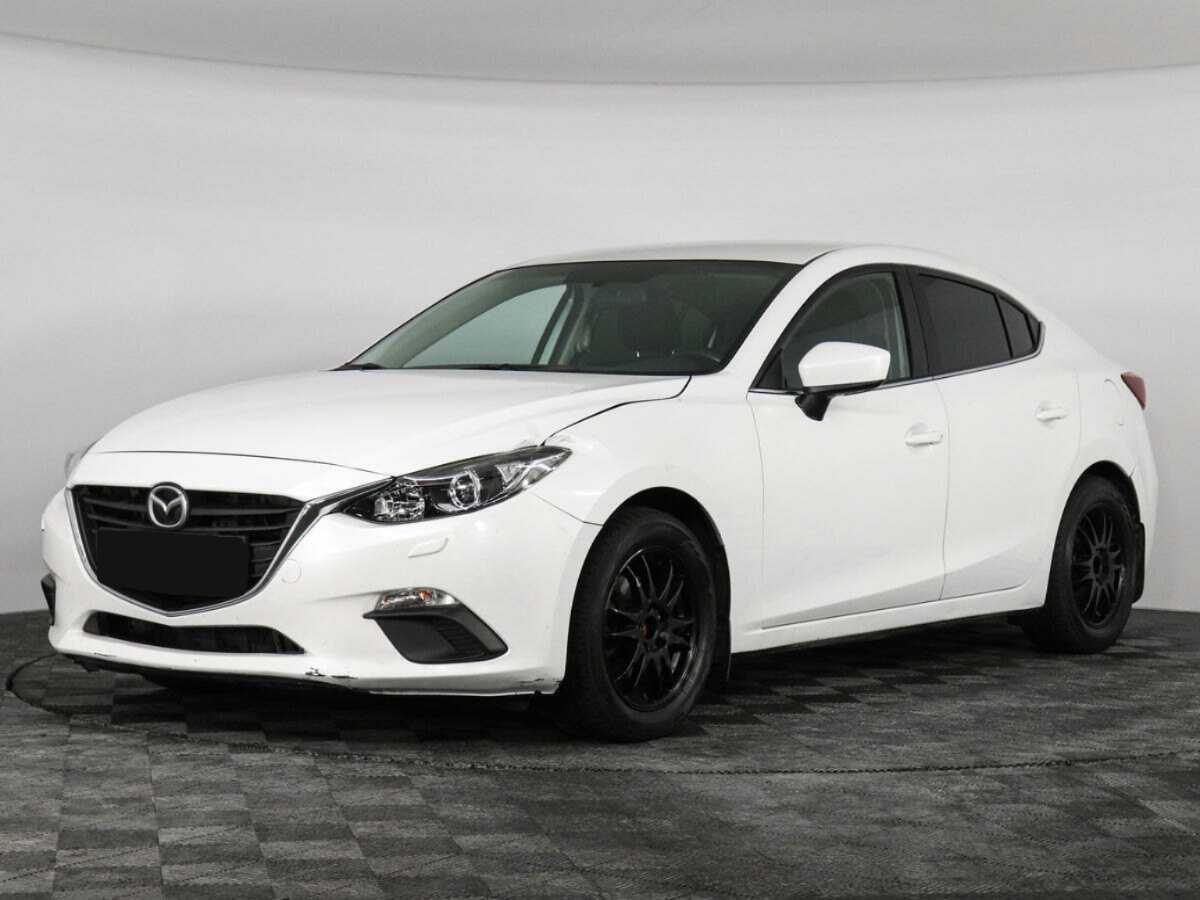 Mazda 3