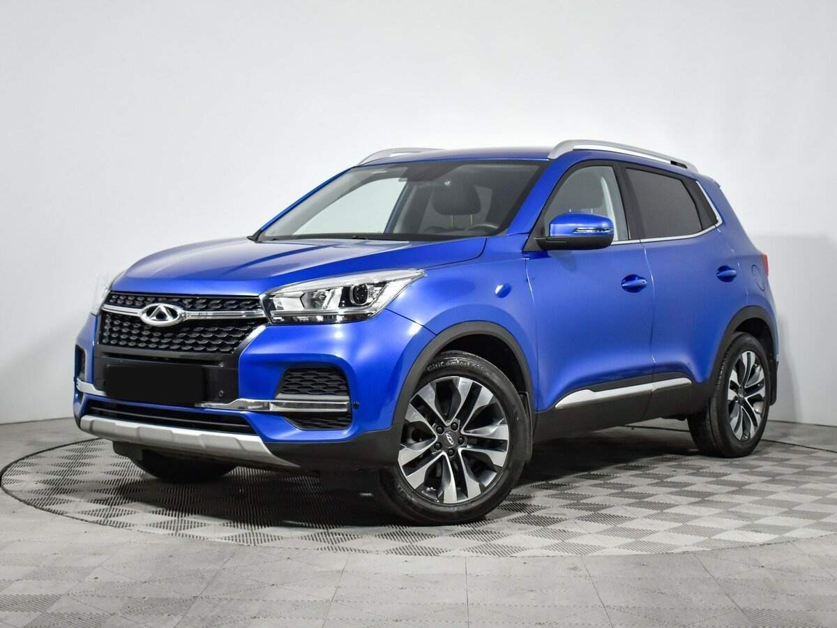 Chery Tiggo 4